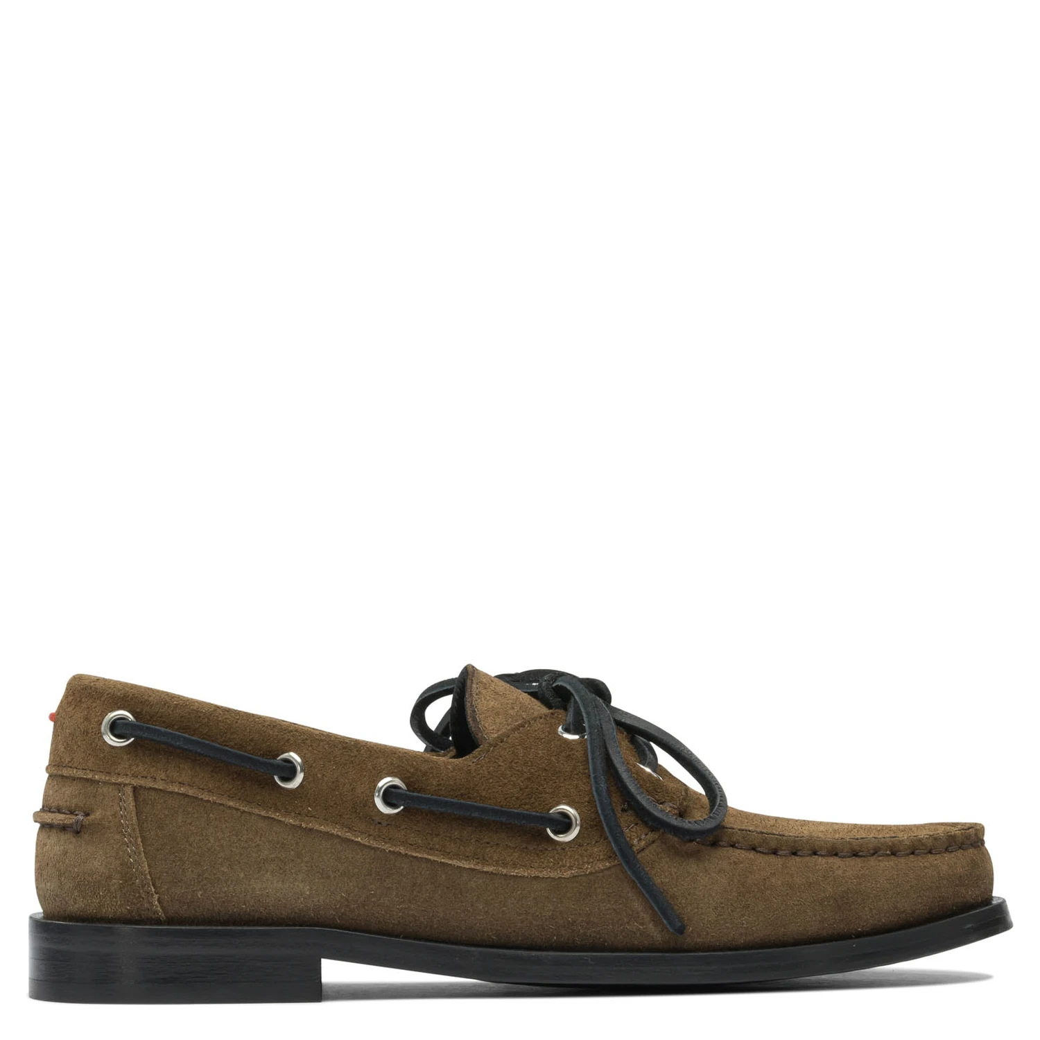 "Harris" lace-up loafers