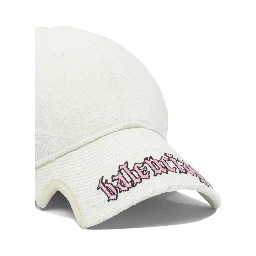 "Blackletter Script" trucker hat