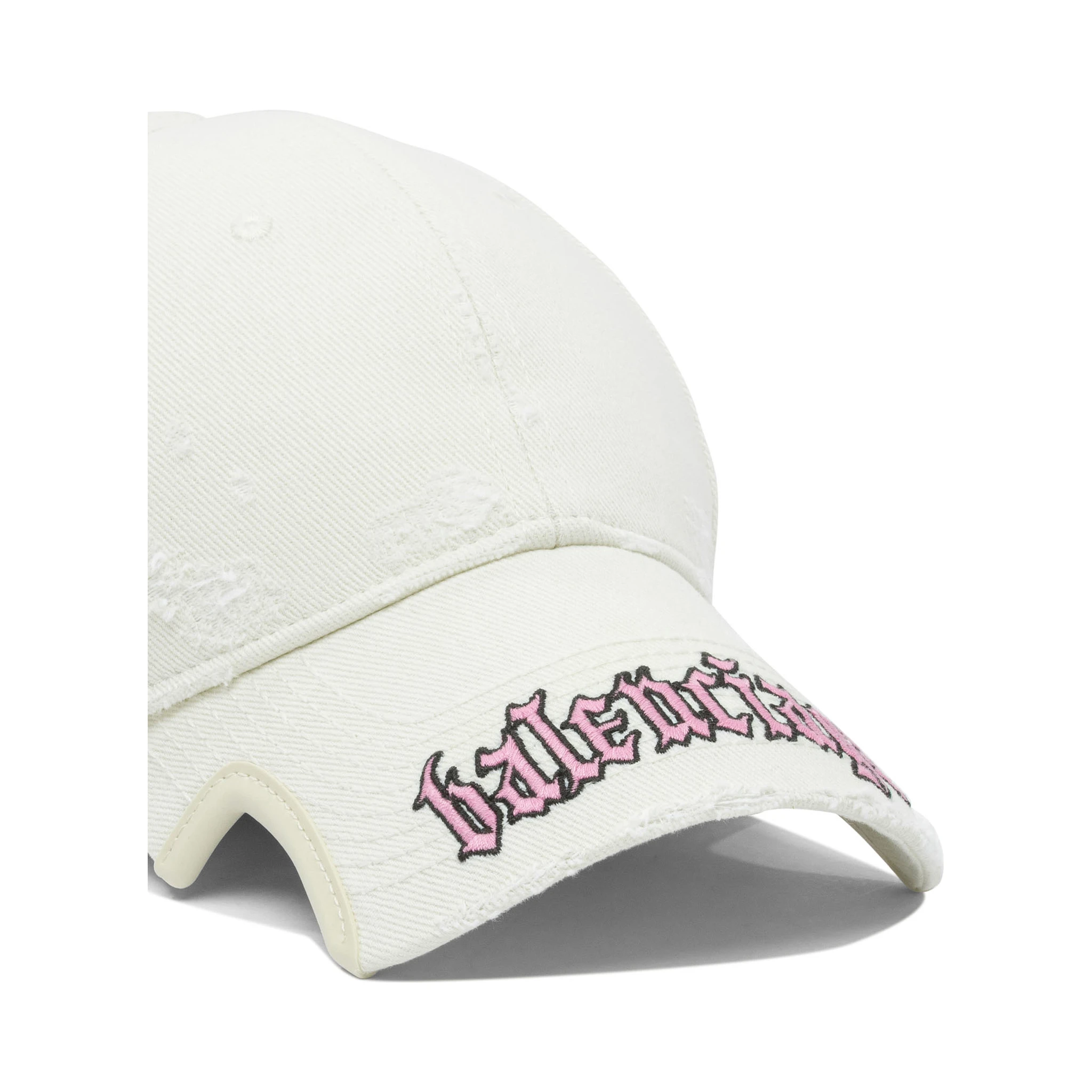 "Blackletter Script" trucker hat