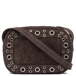 "Nellcôte" crossbody bag