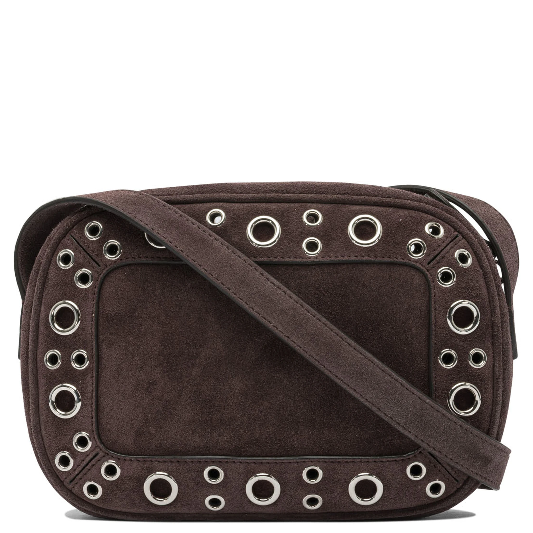 "Nellcôte" crossbody bag