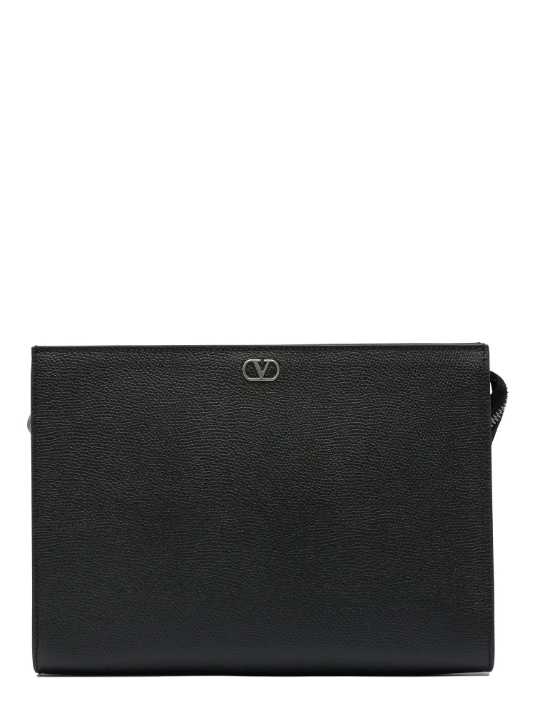 "Vlogo Signature" pouch