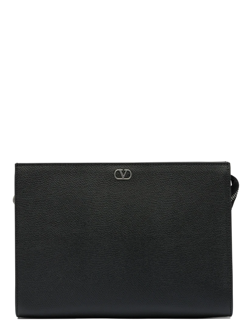 "Vlogo Signature" pouch