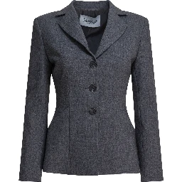 Single-breasted blazer