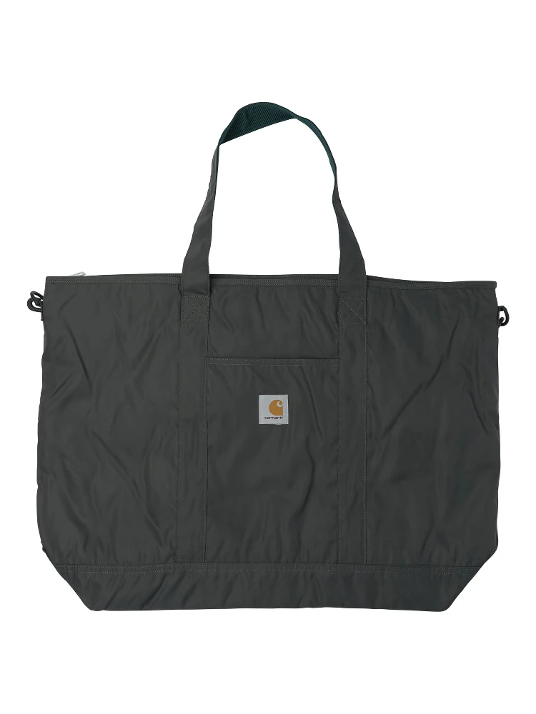 "Alumni" tote shoulder bag