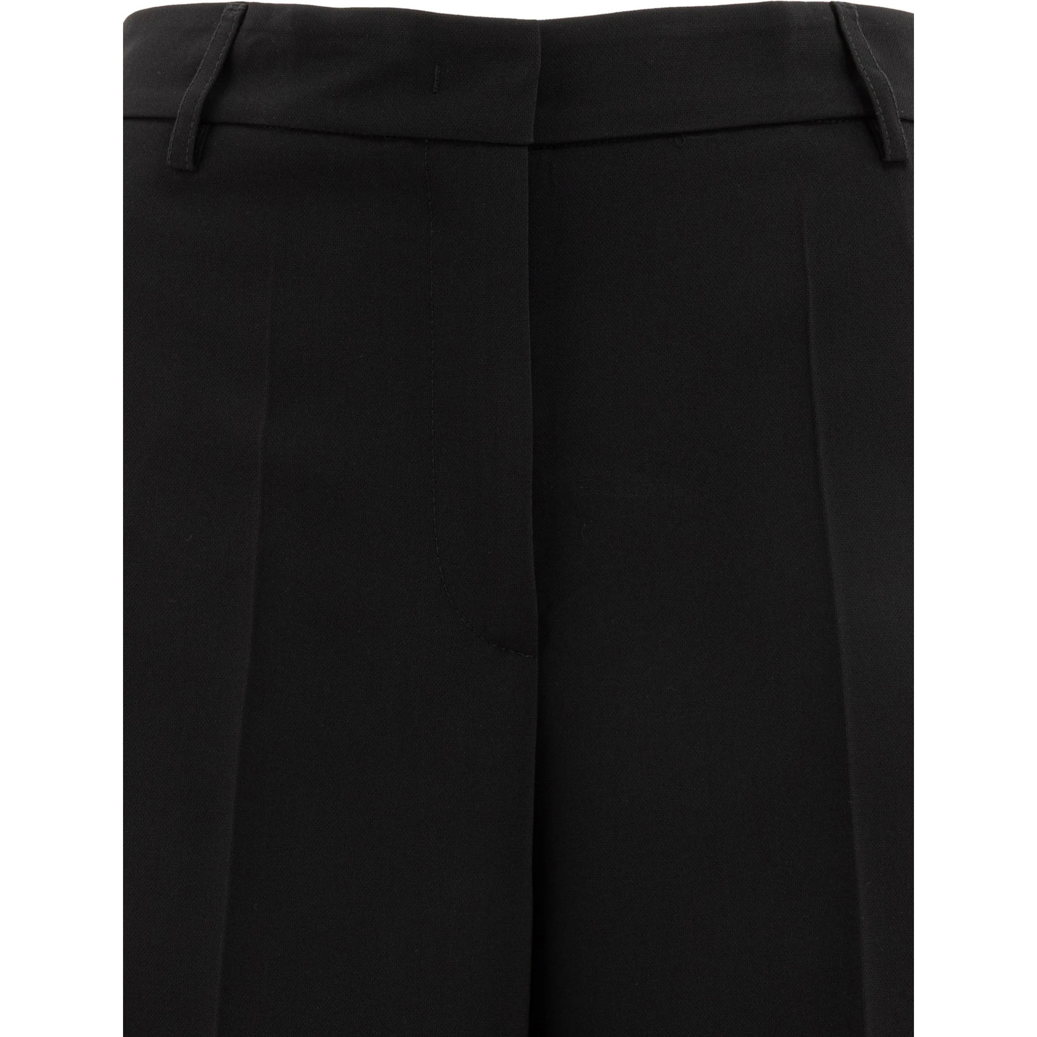 Wide-leg pants