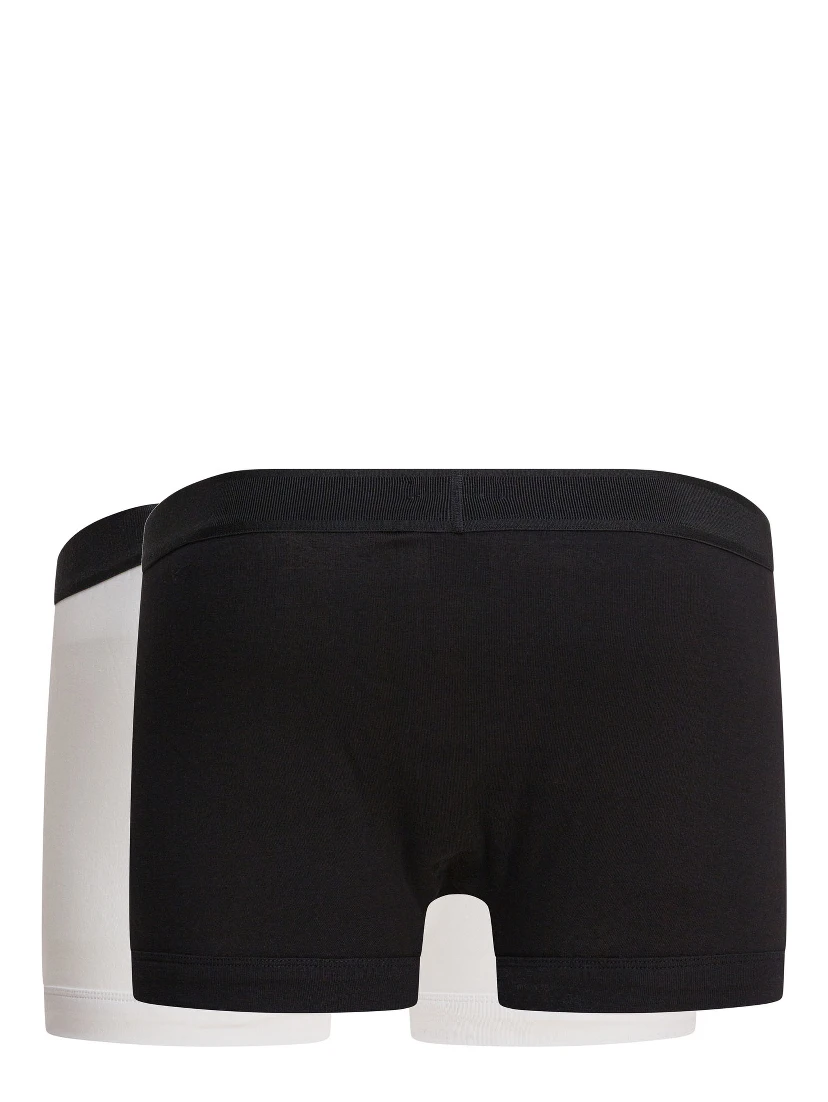 2-pack boxer with logo