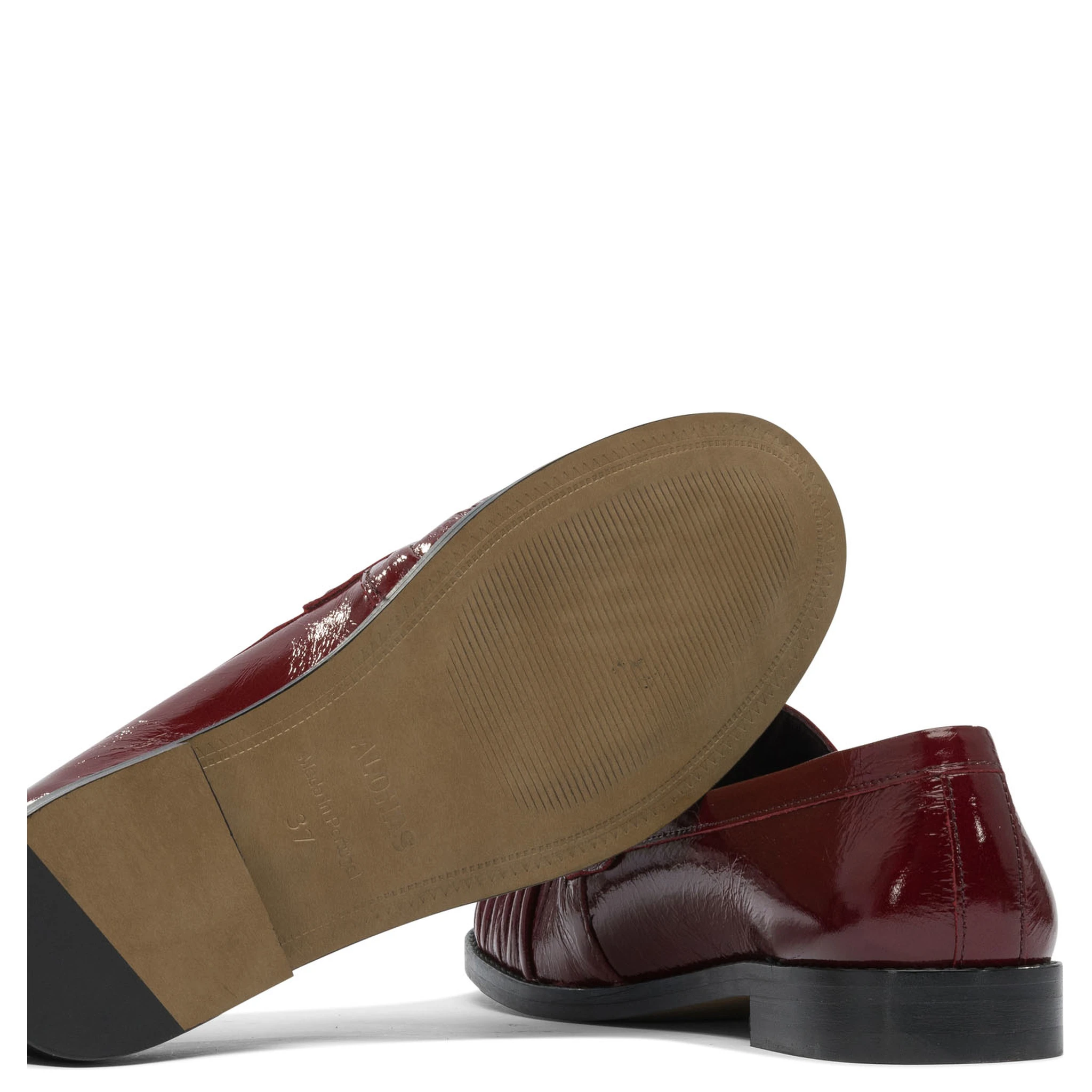 "Marietta Patent" loafers