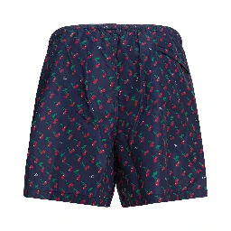 "Cherryfic" swim short