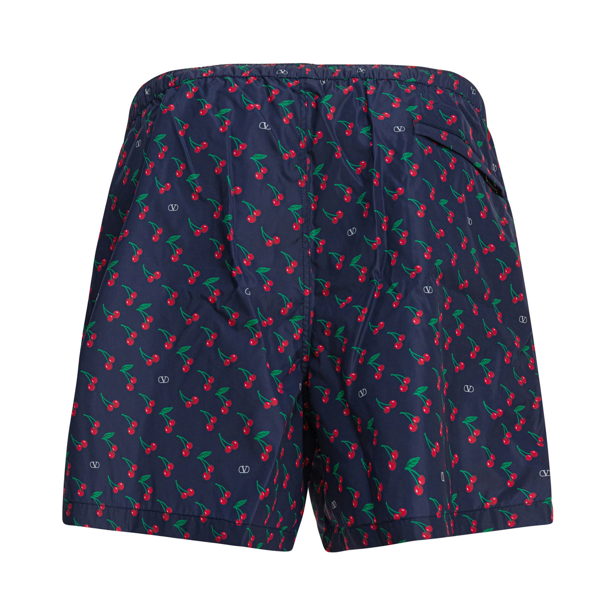 "Cherryfic" swim short