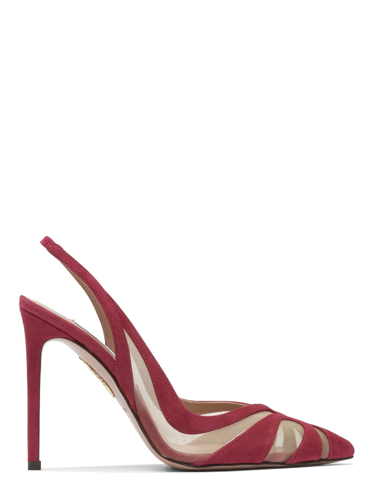"Lune 105 mm" Slingbacks