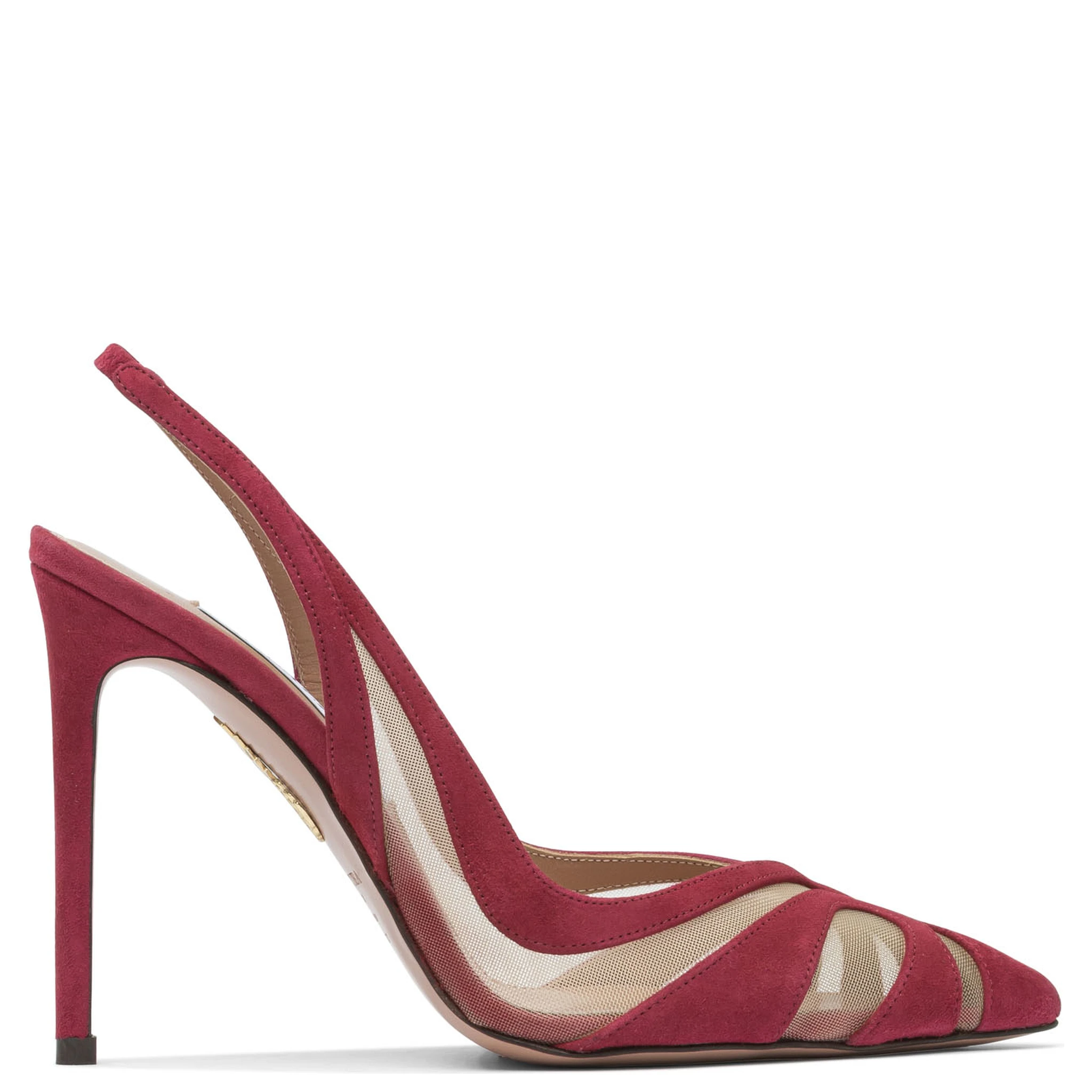 "Lune 105 mm" Slingbacks