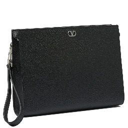 "Vlogo Signature" pouch