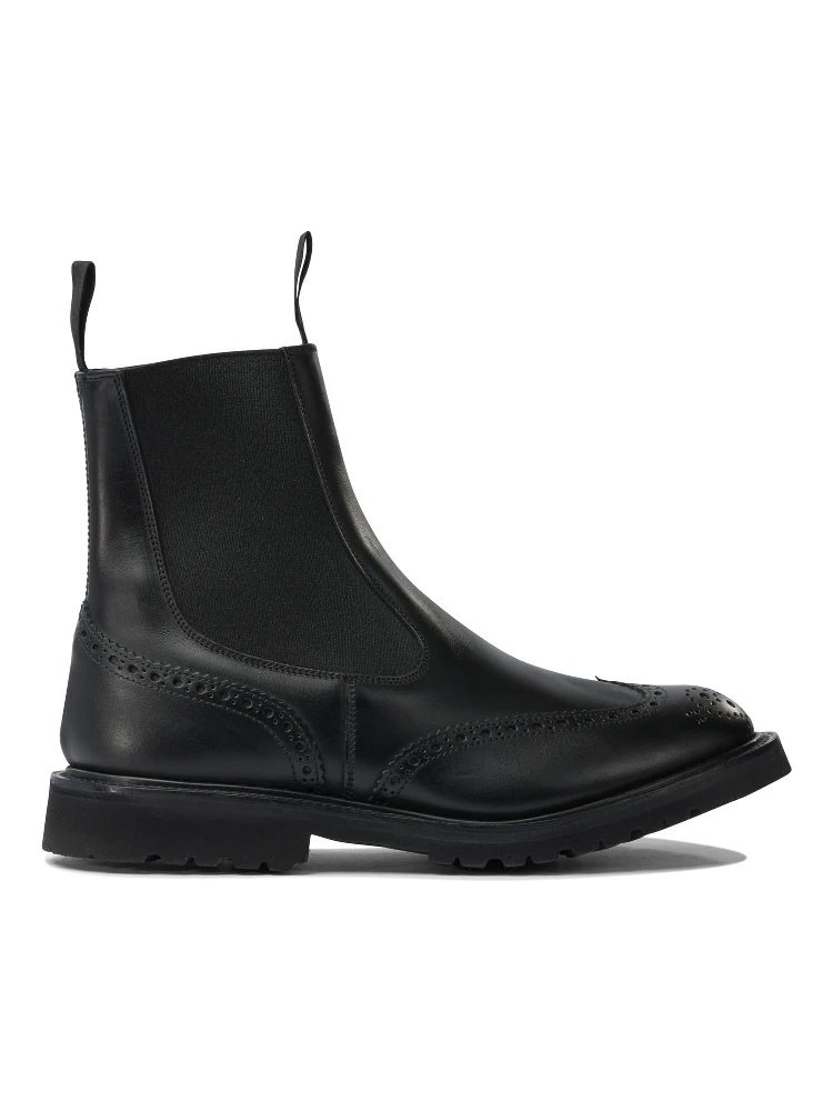 "Henry" Ankle boots
