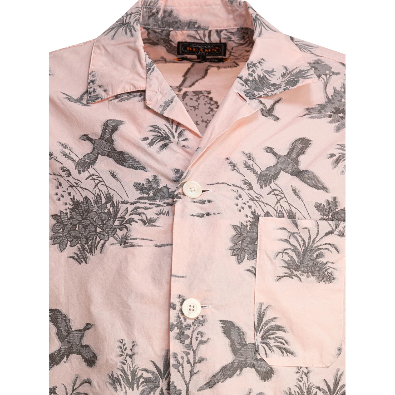 "Beach" shirt