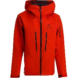 "Alpha SV" windbreaker jacket