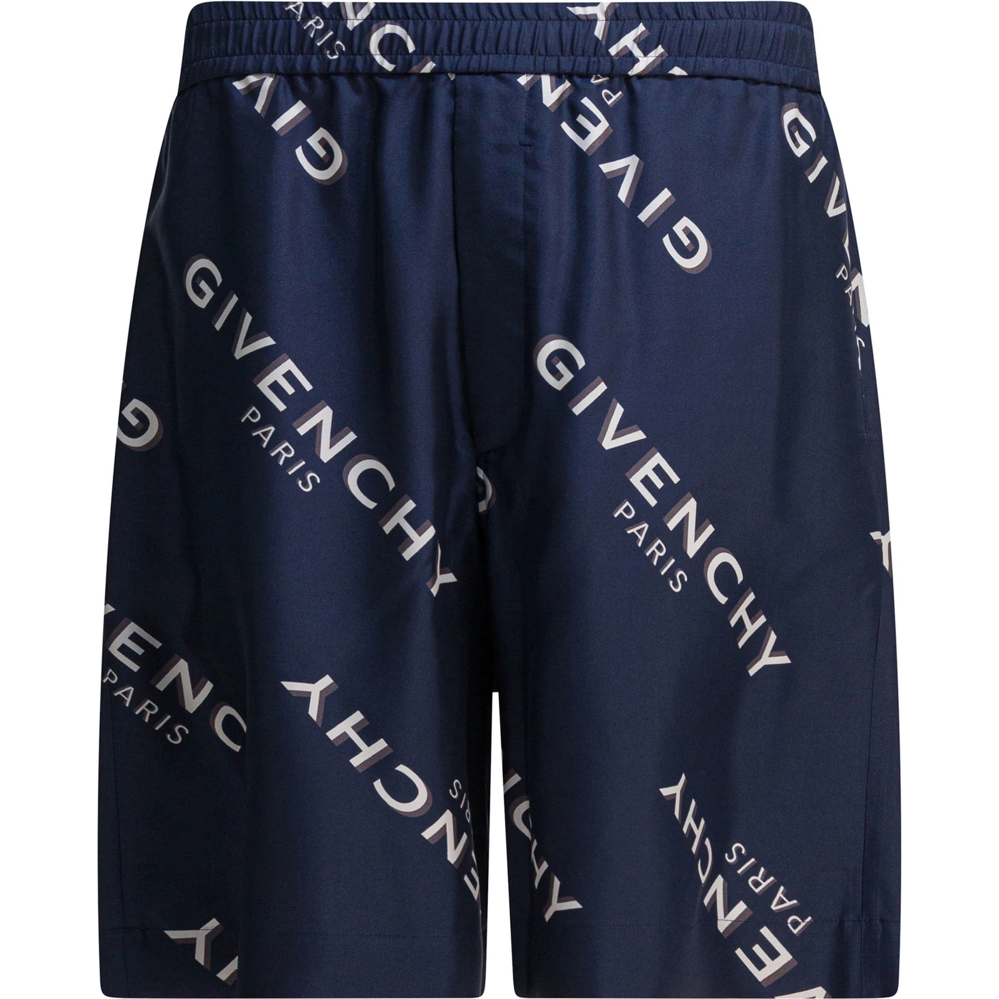 "Givenchy Shadow" Shorts