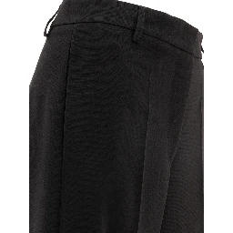 Wide-leg pants