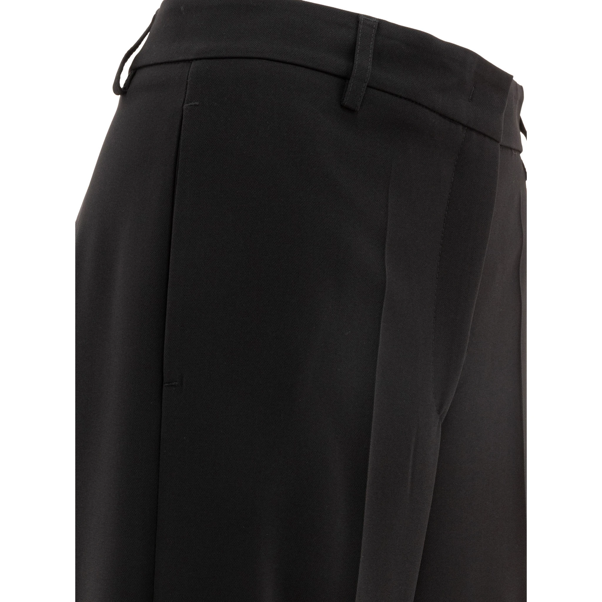 Wide-leg pants