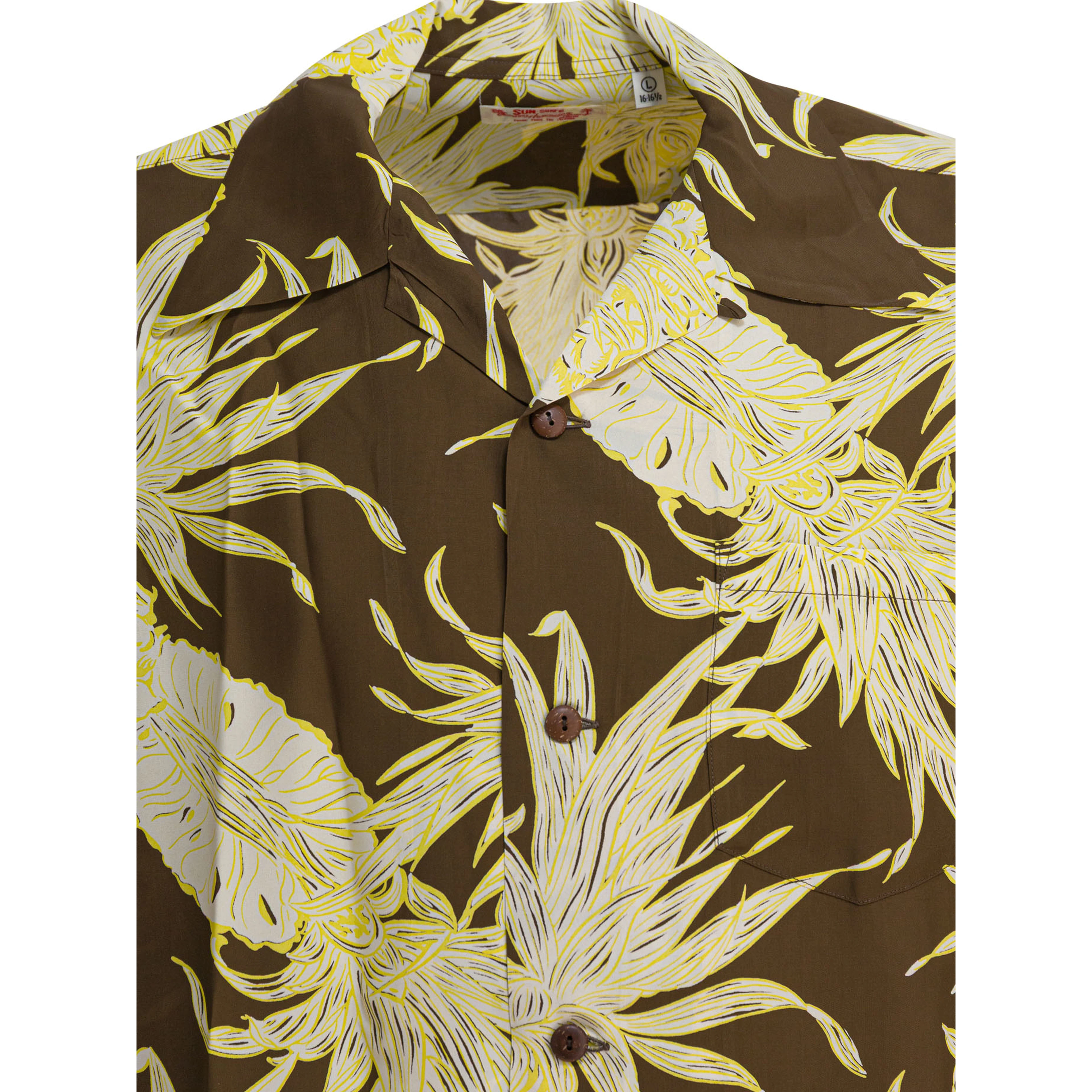 "Island Pineapple" Shirt