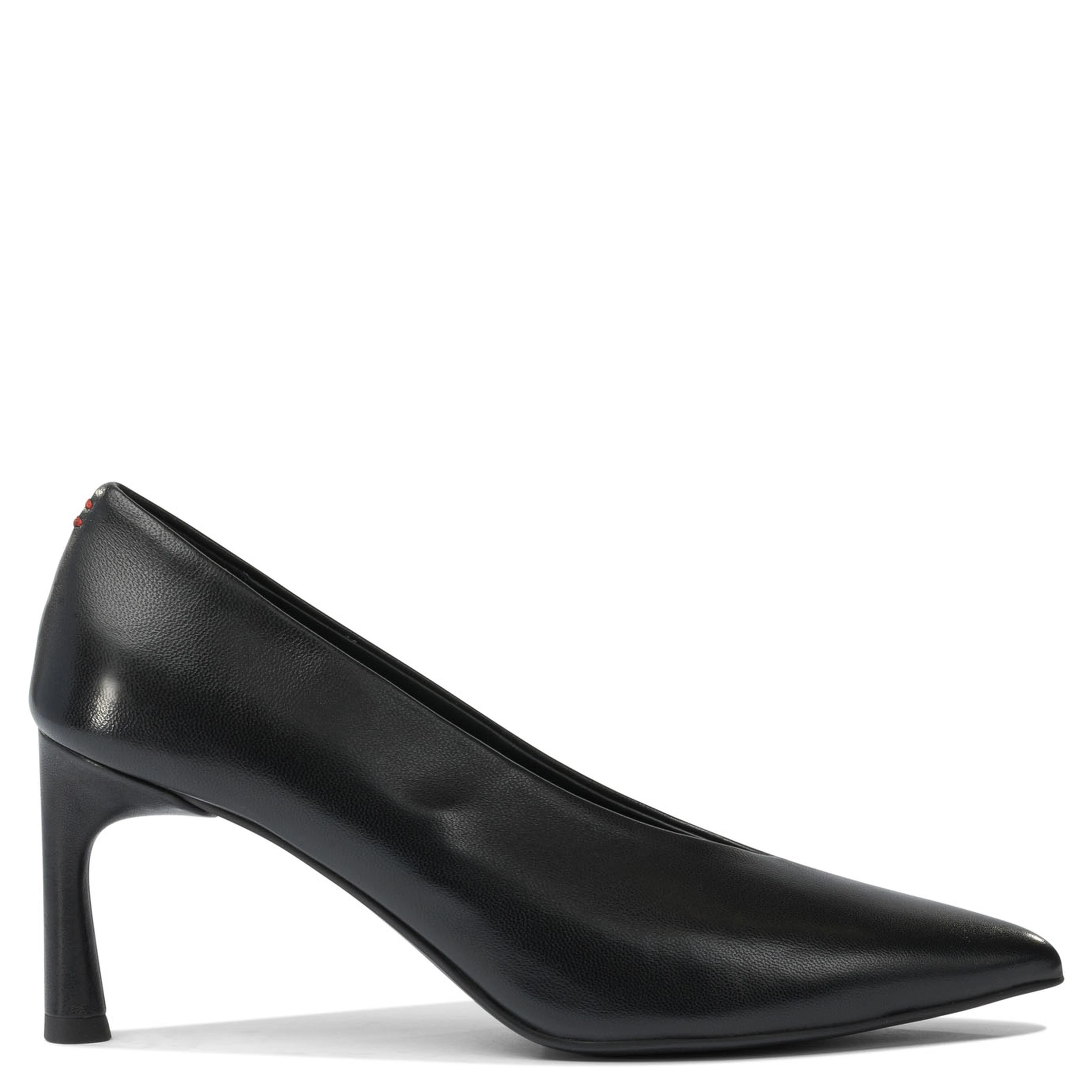 Heeled shoes