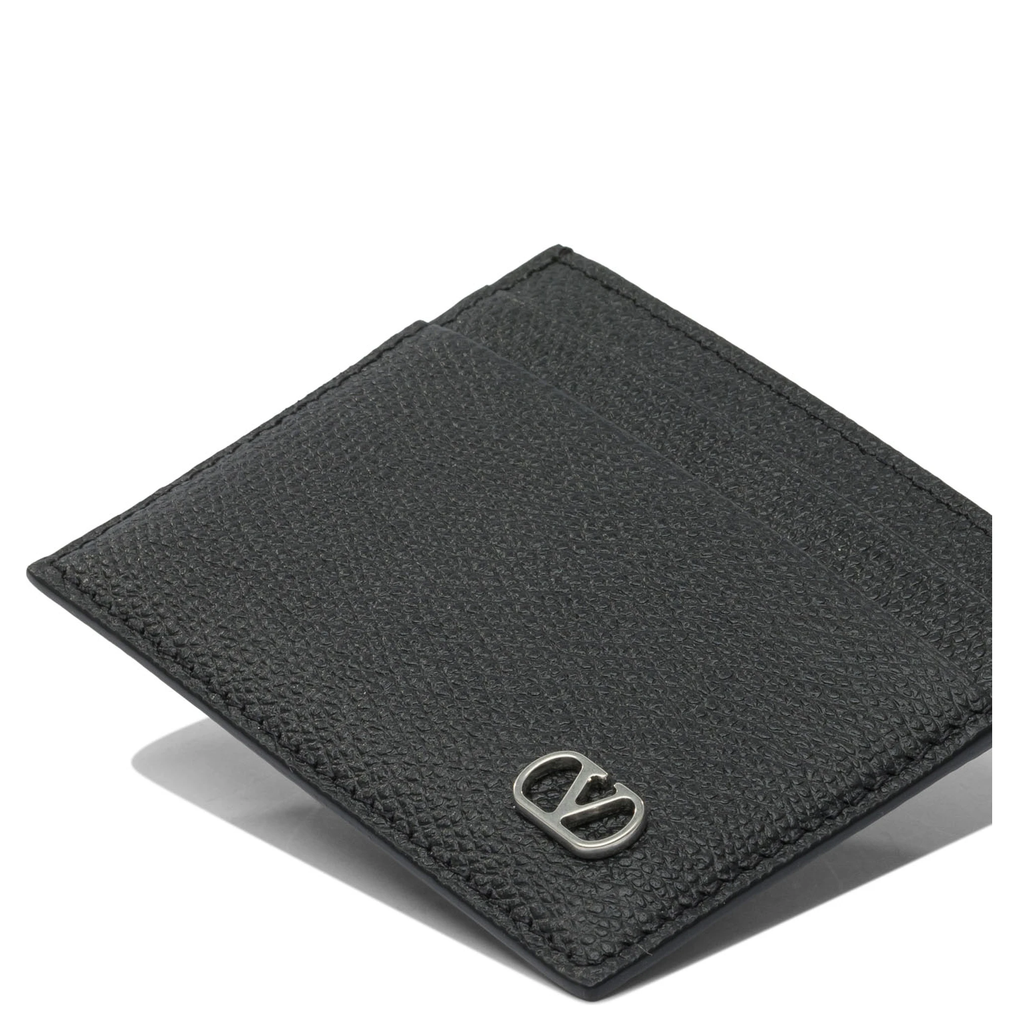 "Vlogo Signature" Card Holder
