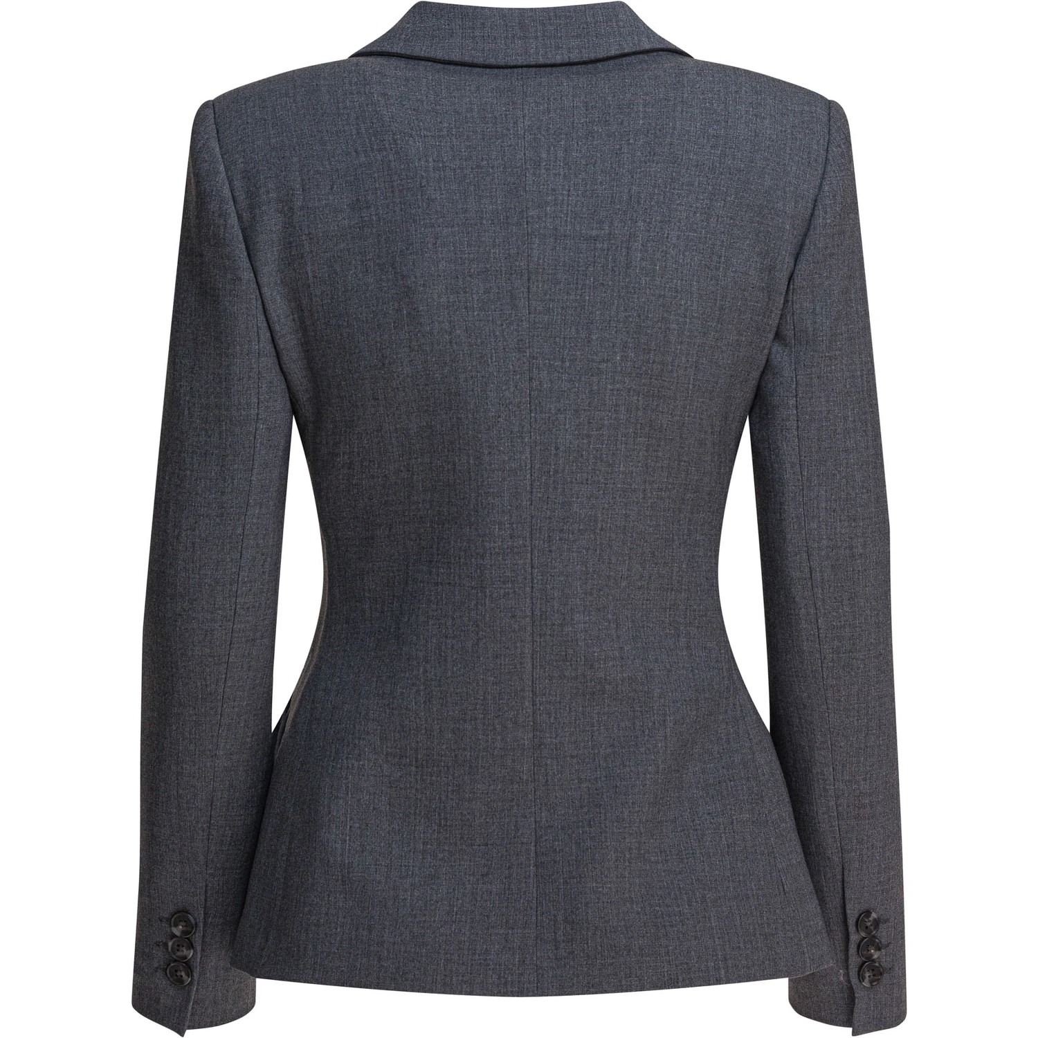 Single-breasted blazer