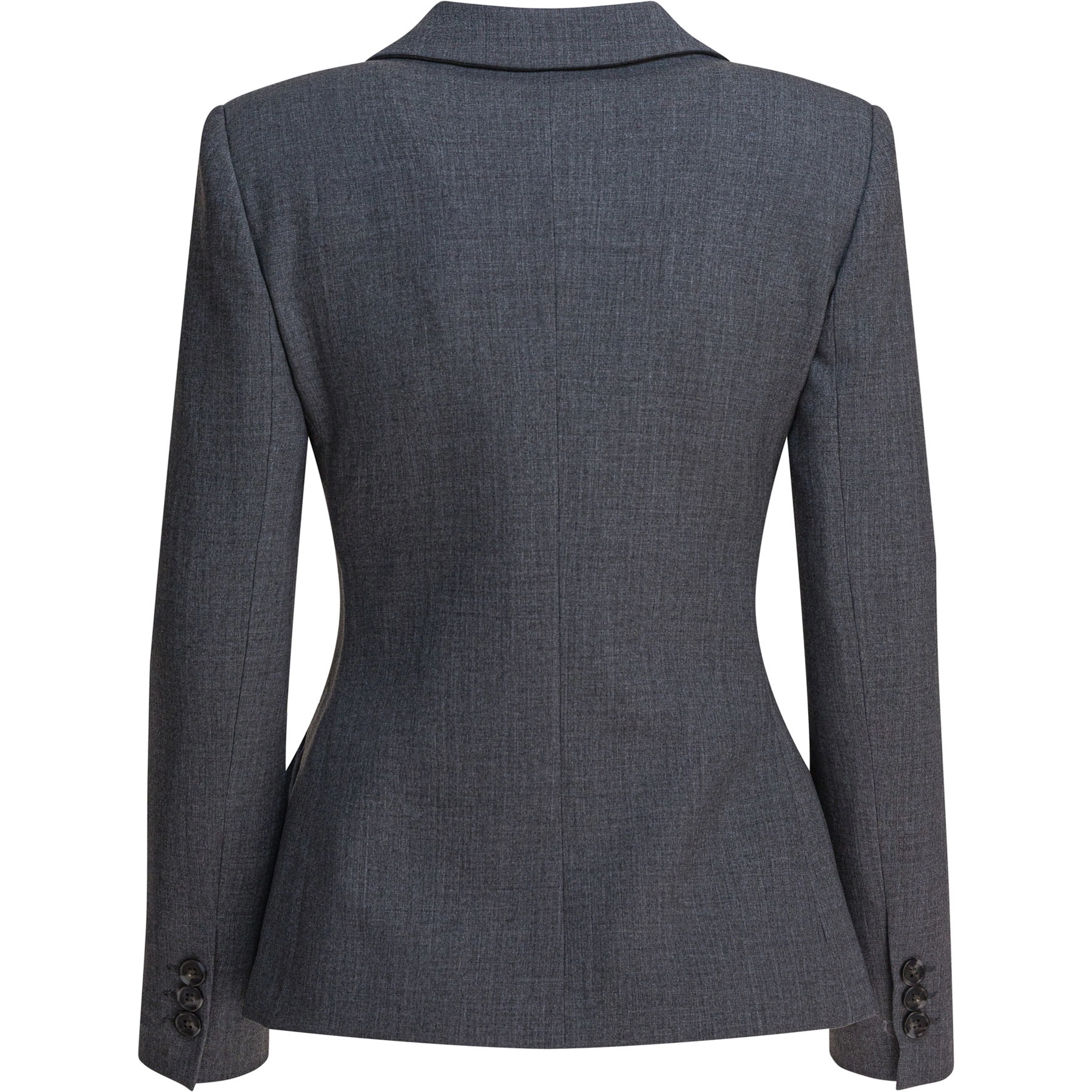 Single-breasted blazer