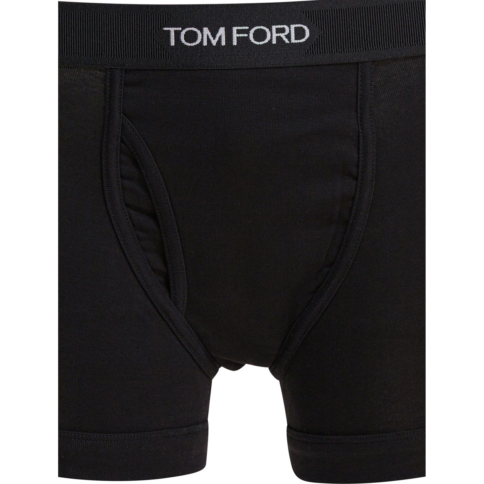 2-pack boxer with logo