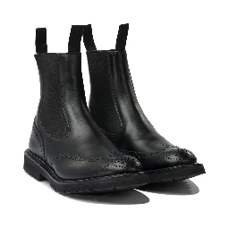 "Henry" Ankle boots