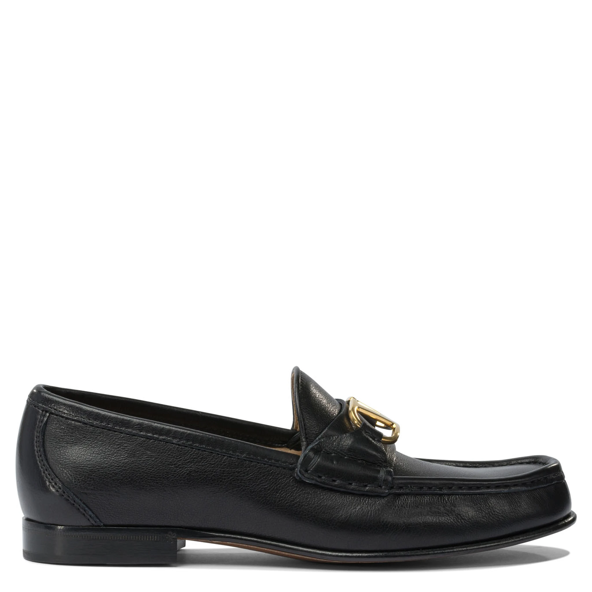 "VLogo Signature" loafers