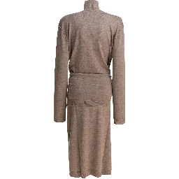 "Trompe LOeil" Dress