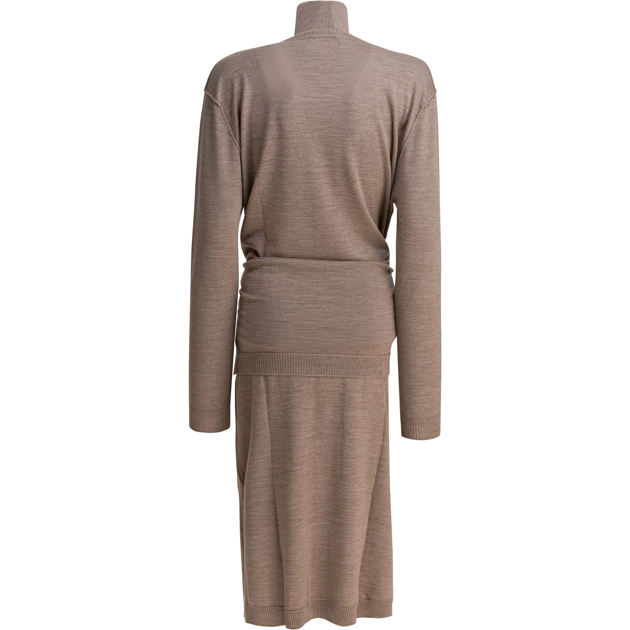 "Trompe LOeil" Dress