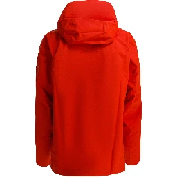 "Alpha SV" windbreaker jacket