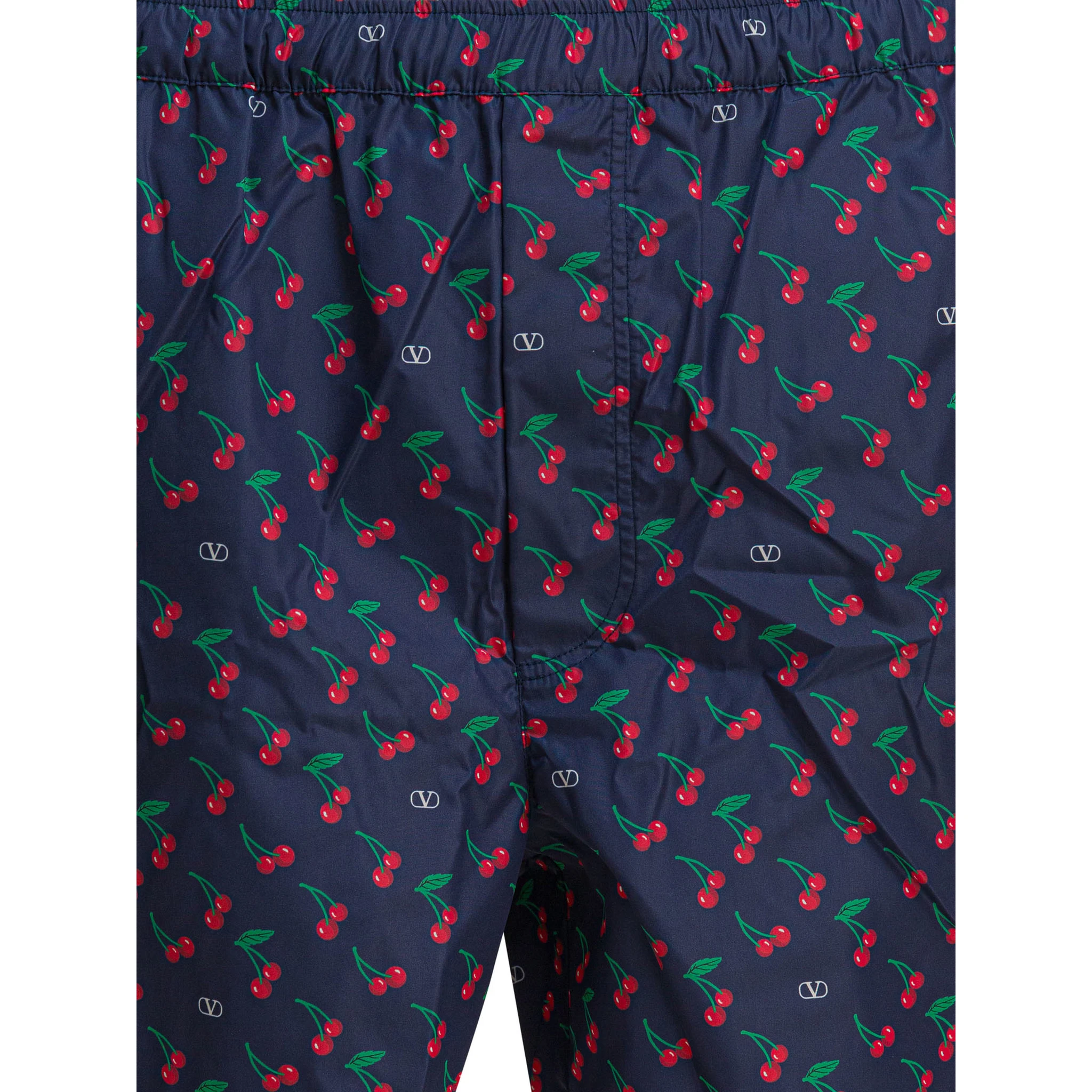 "Cherryfic" swim short