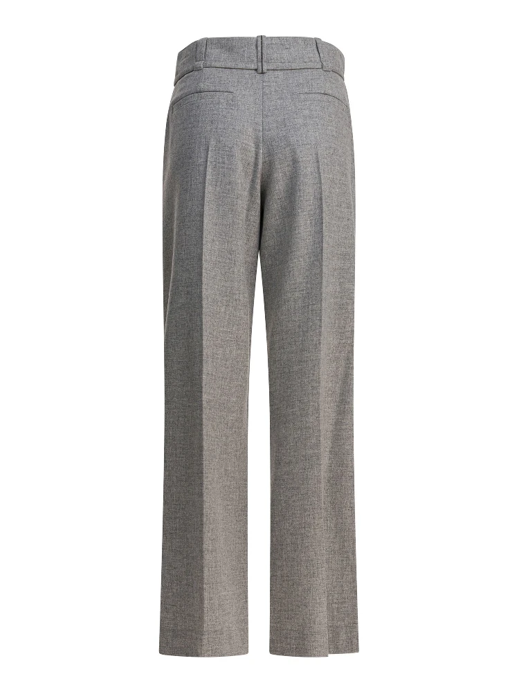 Wide-leg pants alternative