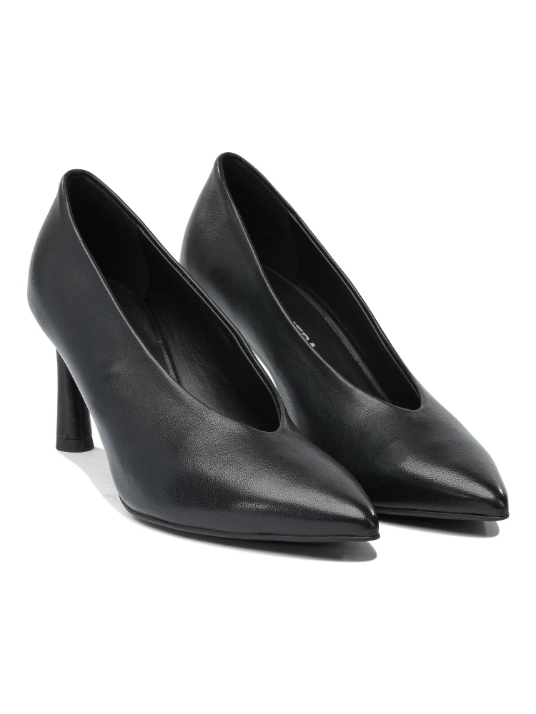 Heeled shoes alternative