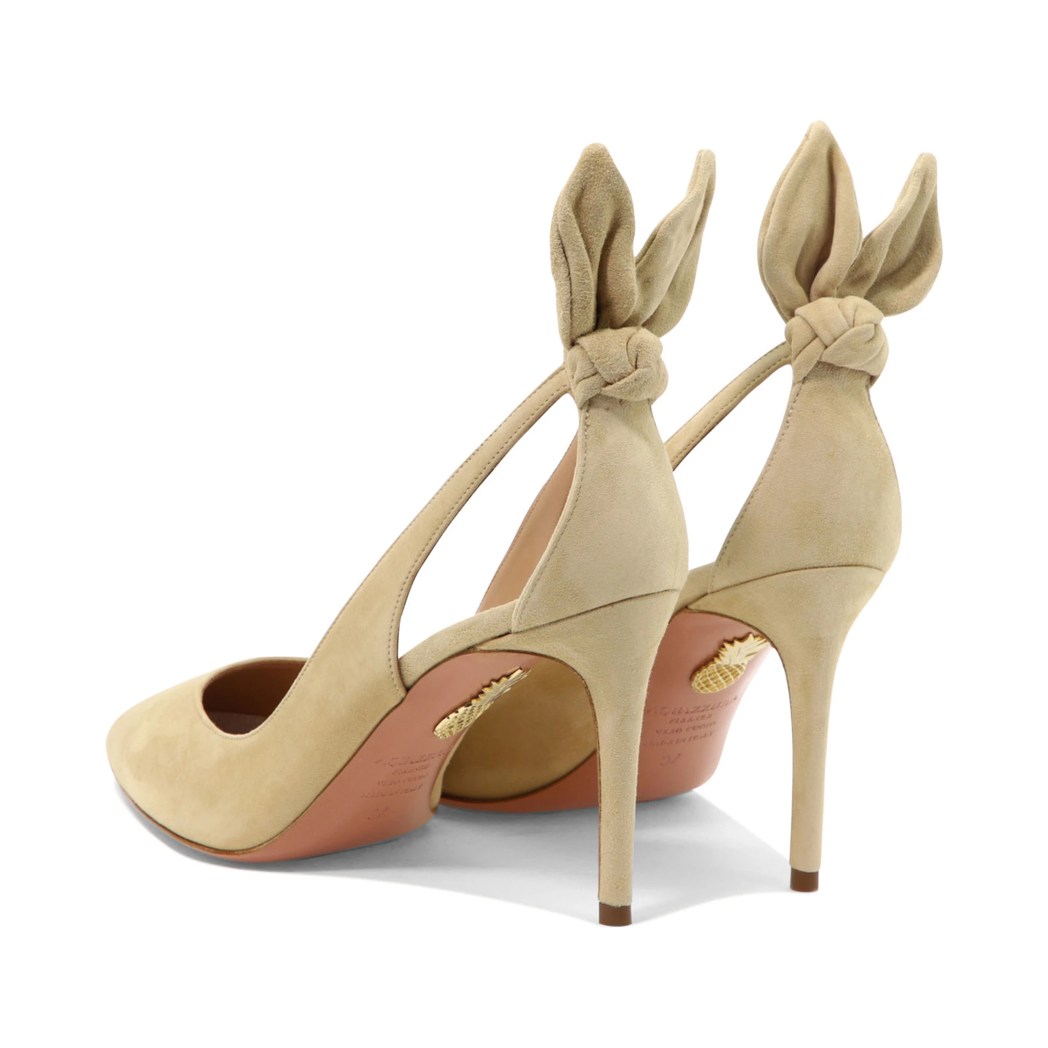 "Bow Tie 85 mm" Décolleté