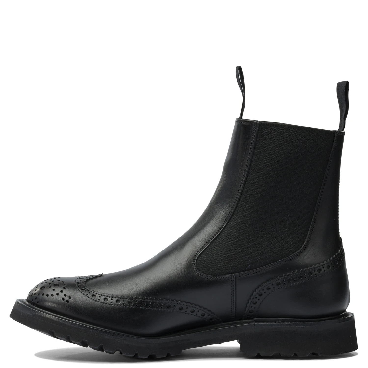 "Henry" Ankle boots