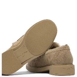 حذاء "هاريس" بدون كعب 20 مم