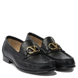 "VLogo Signature" loafers