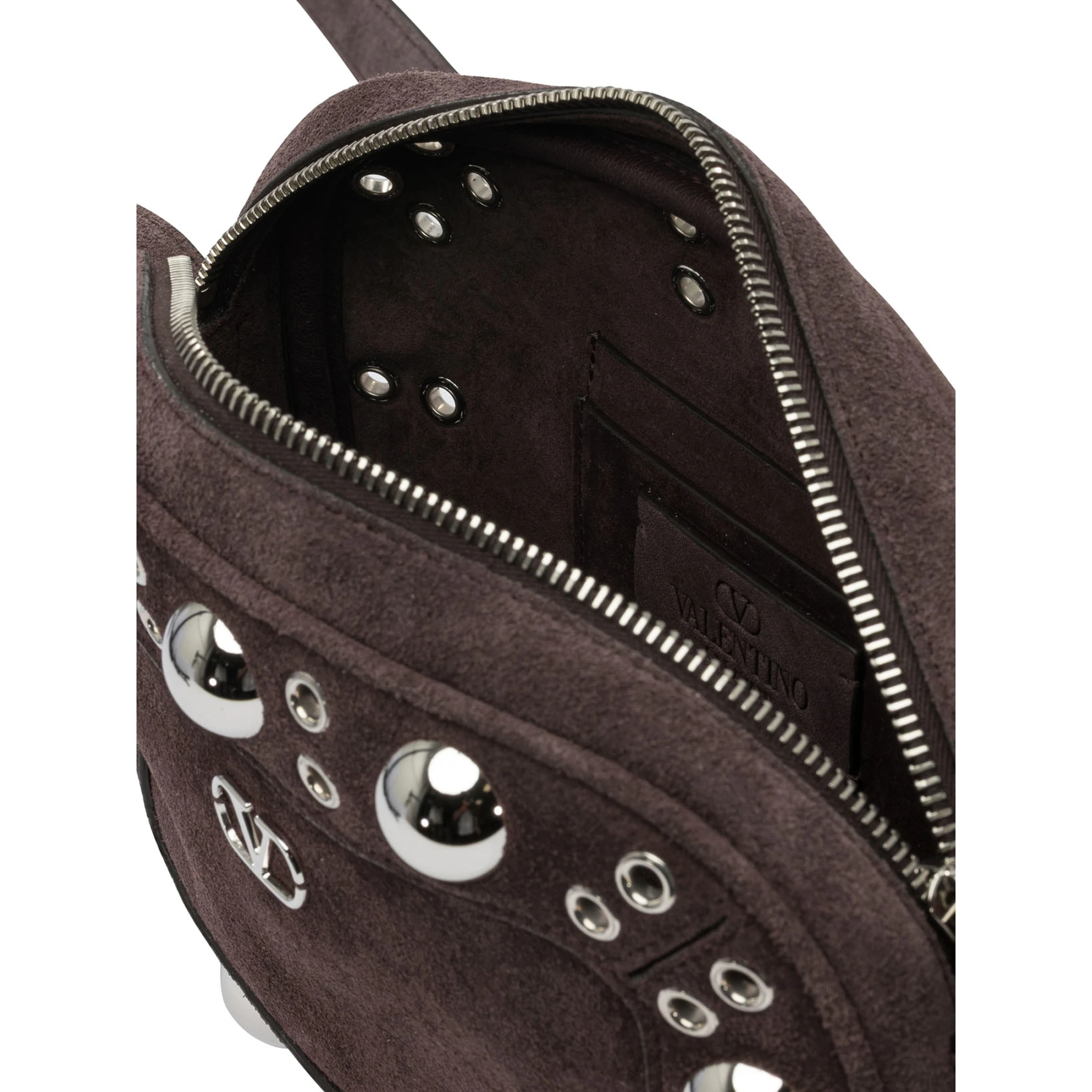 "Nellcôte" crossbody bag