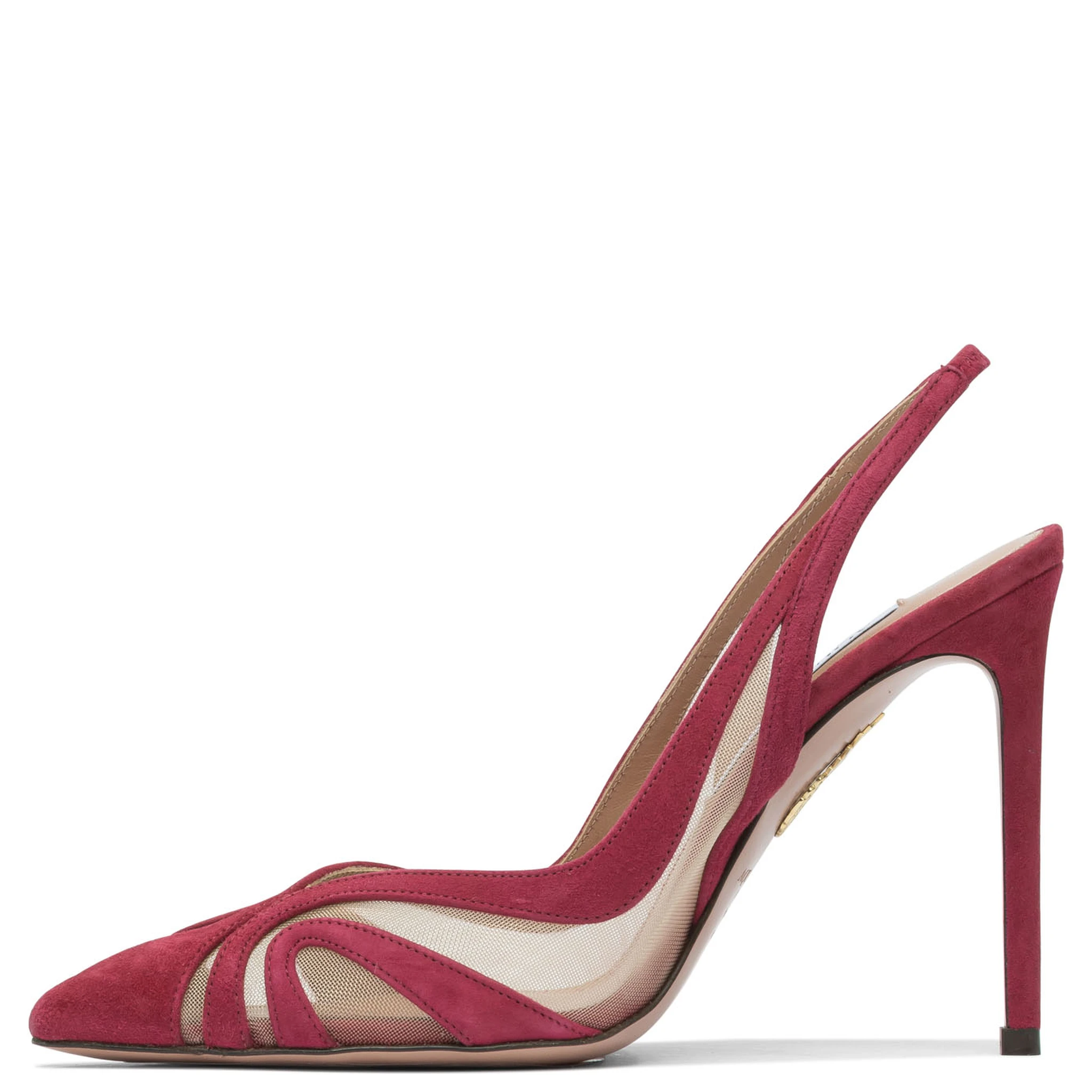 "Lune 105 mm" Slingbacks