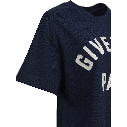 T-shirt with GIVENCHY Paris logo