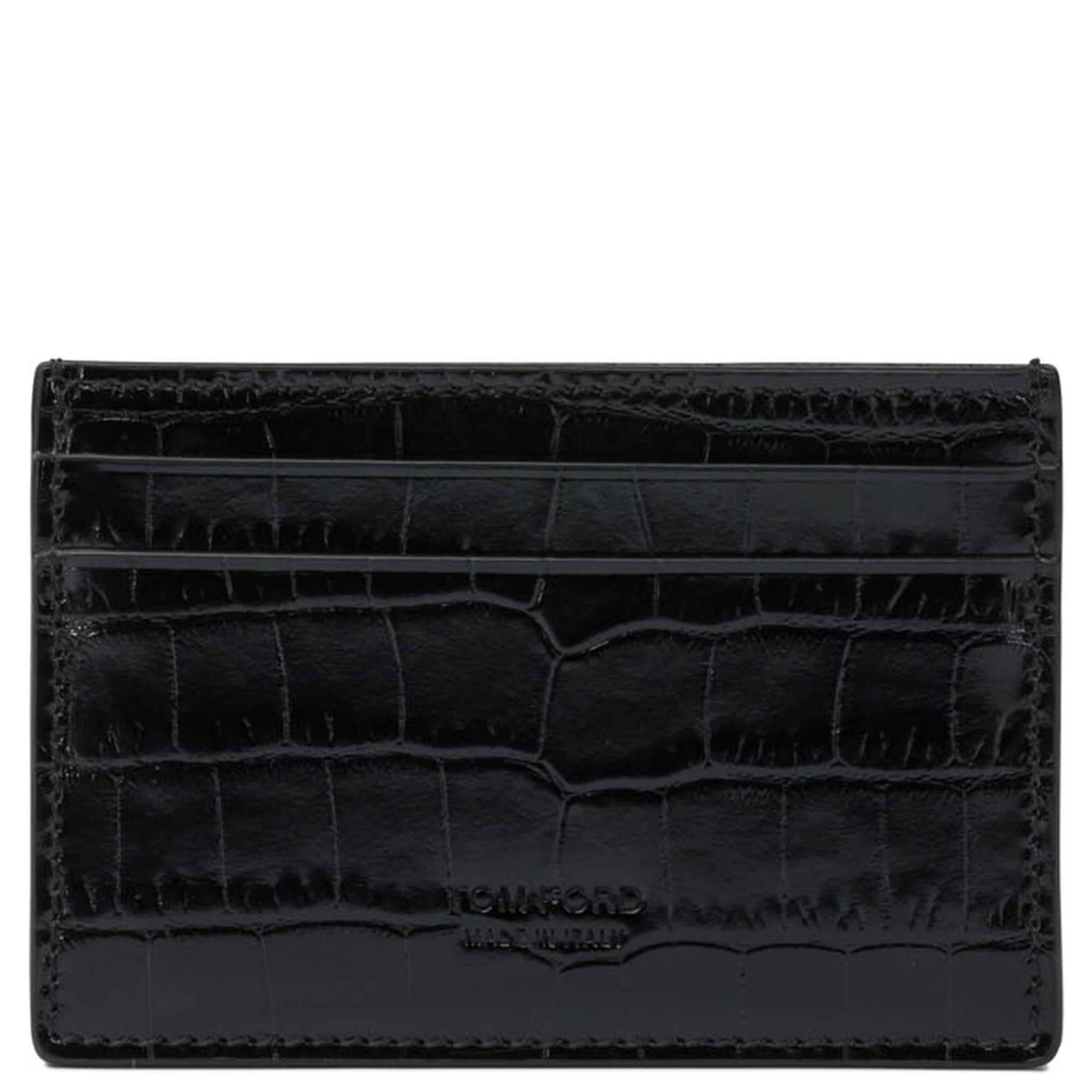 "Exotic Line" Card Holder