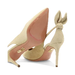 "Bow Tie 85 mm" Décolleté