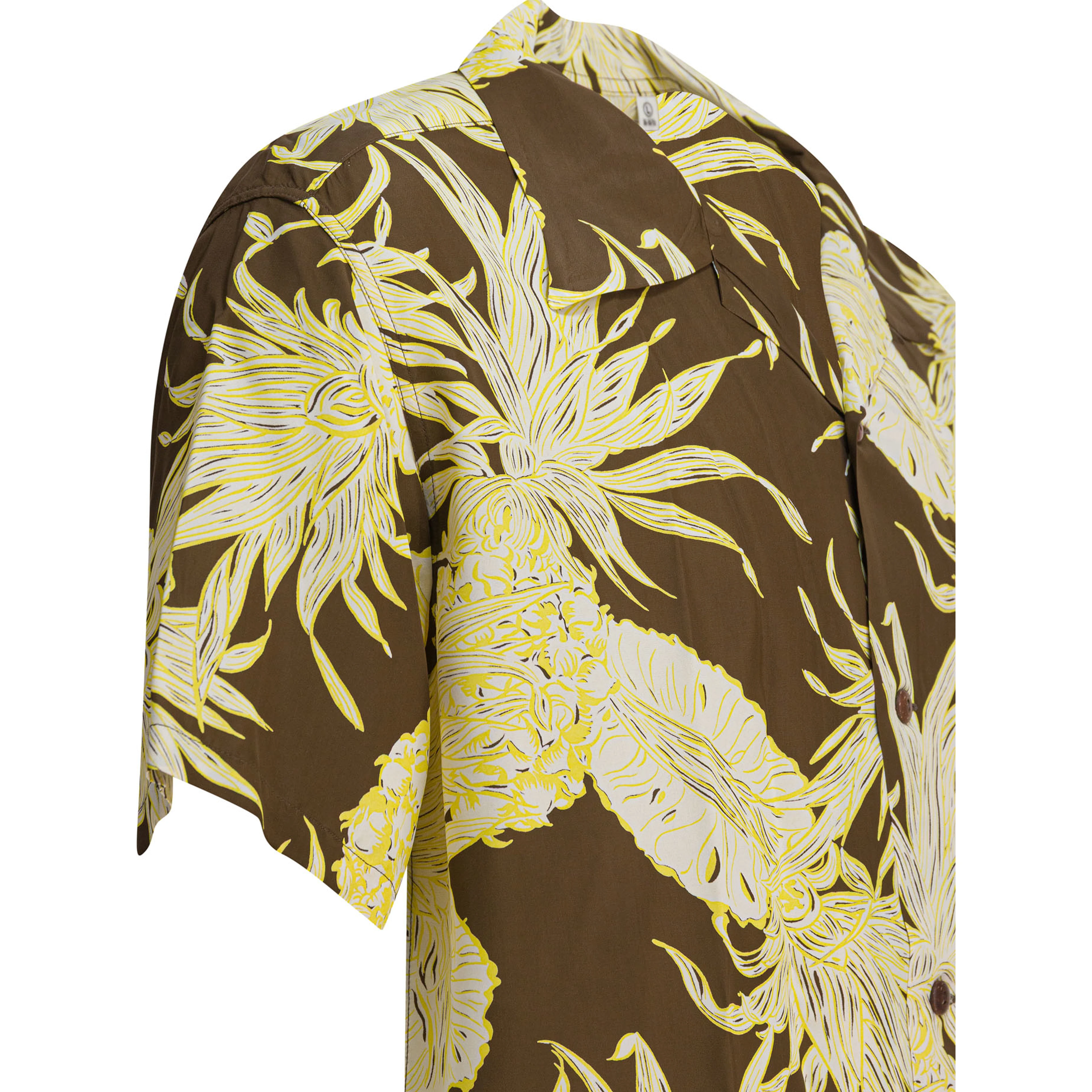 "Island Pineapple" Shirt
