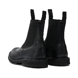 "Henry" Ankle boots