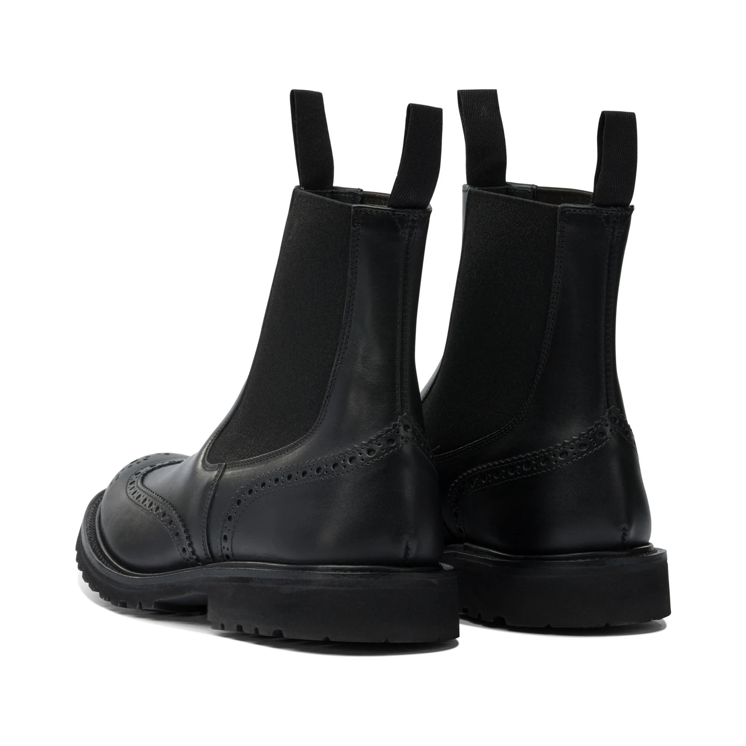 "Henry" Ankle boots