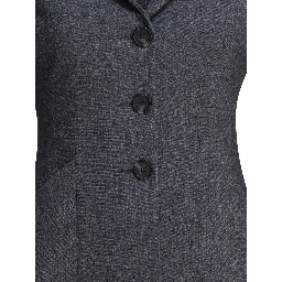 Single-breasted blazer